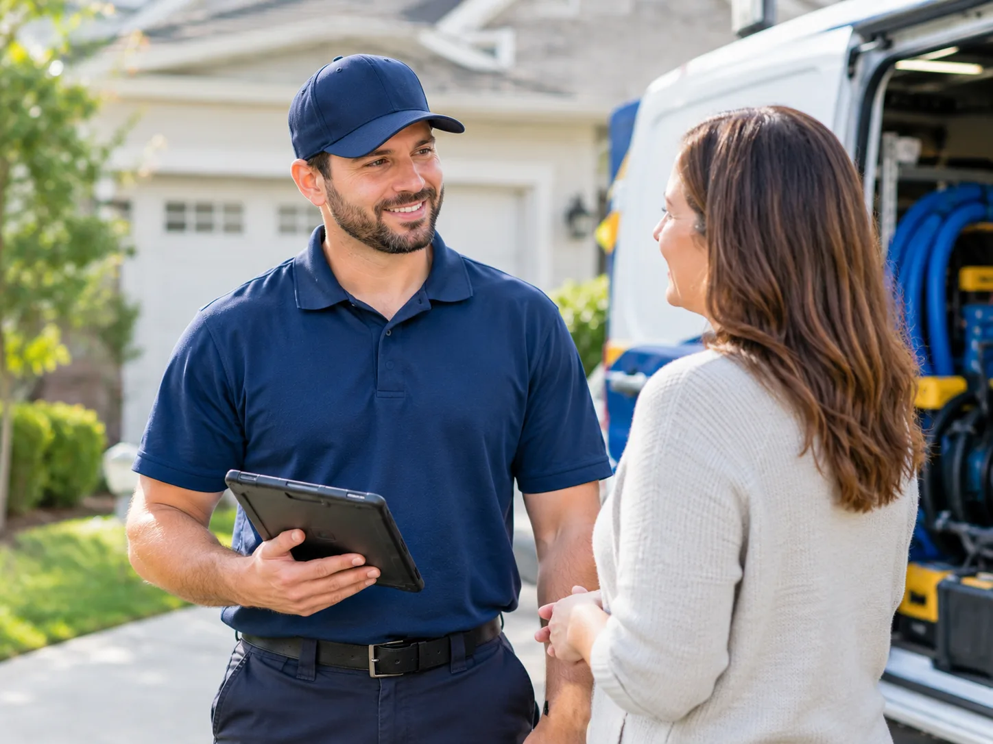 Sewage Backup Cleanup Washington, ME FAQs